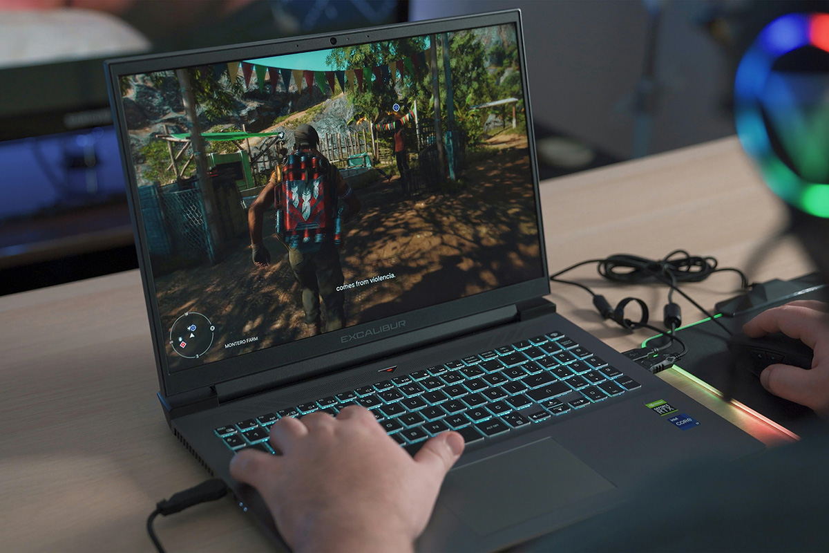Best Gaming Laptops 2025 (High-End Edition)