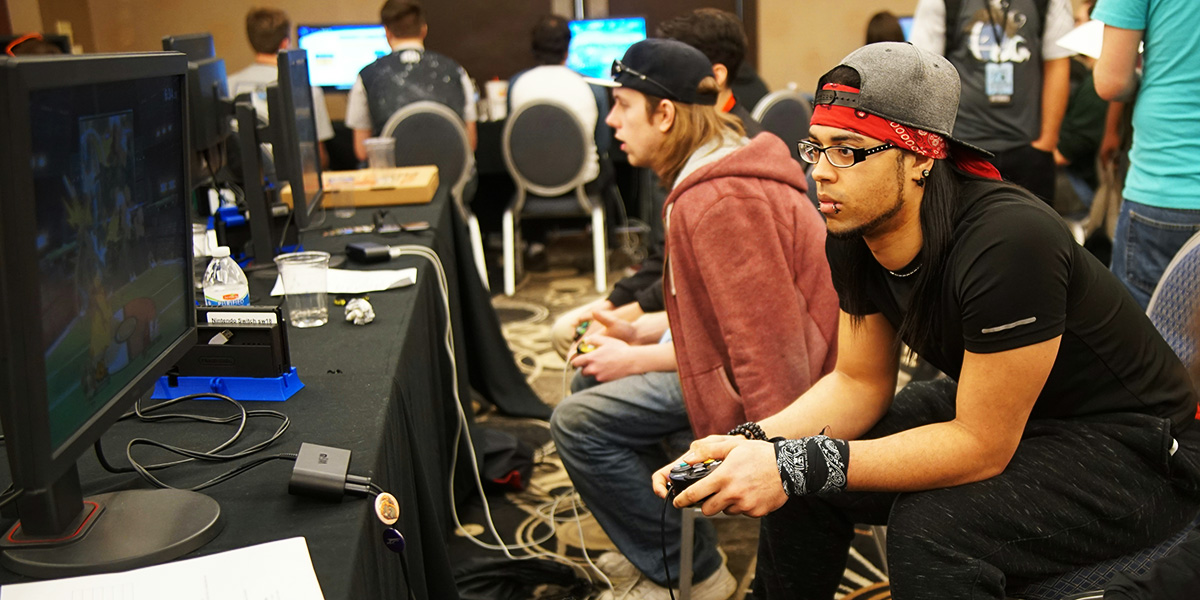Gaming tournament