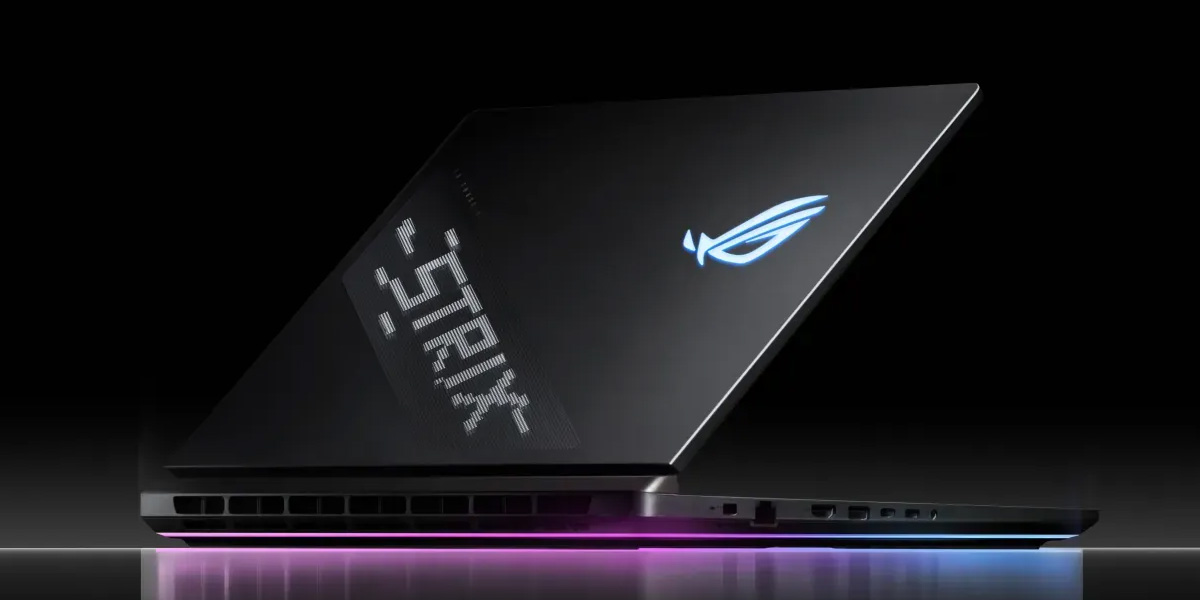 ASUS ROG Strix Scar 18