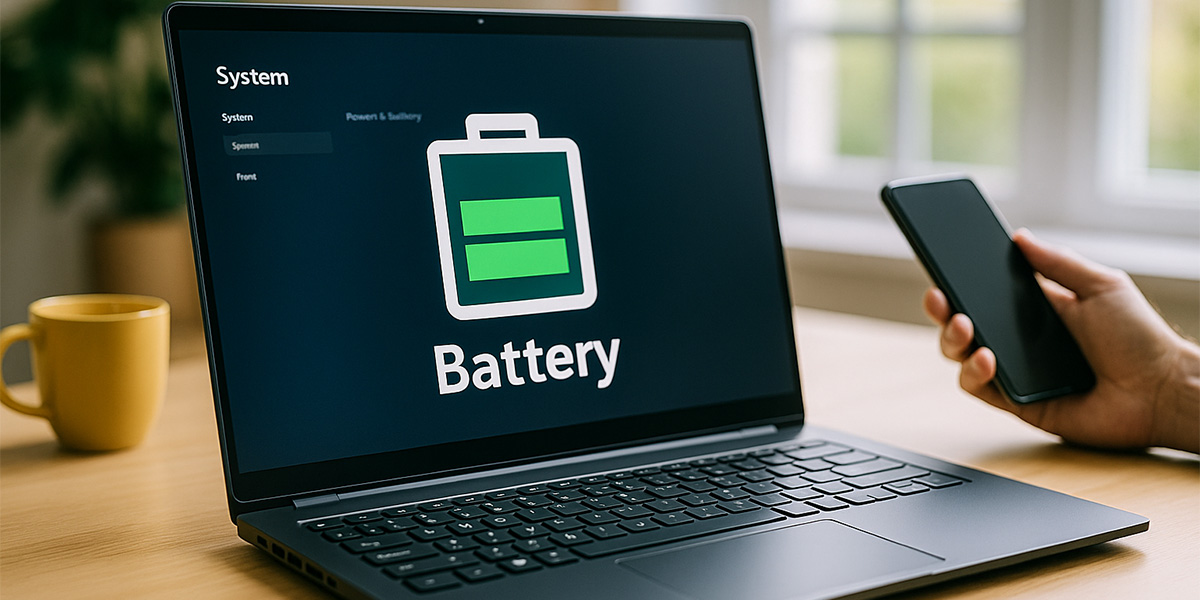 Battery-Life Tweaks for High-End Laptops